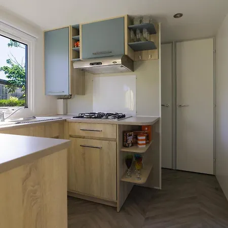 Mobilhome 373 Camping