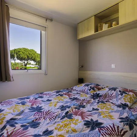 Campsite Mobilhome 373