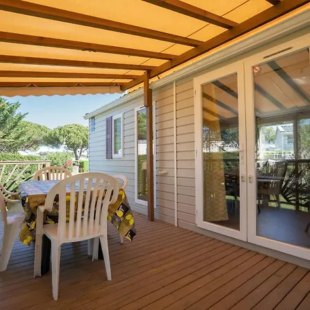 Campsite Mobilhome 373